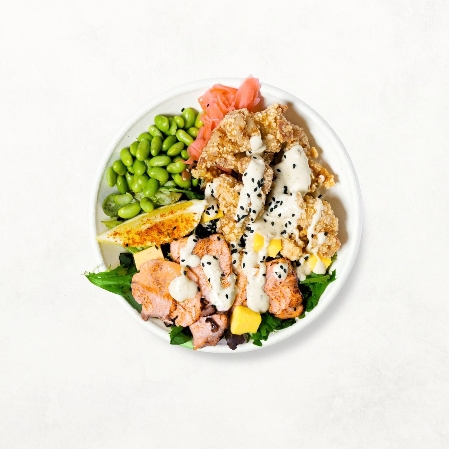 Power Duo Bowl (24oz)
