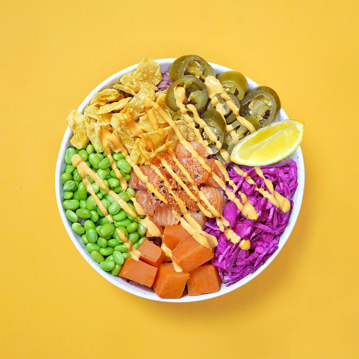 I Lava Spice Poke Bowl (Small)