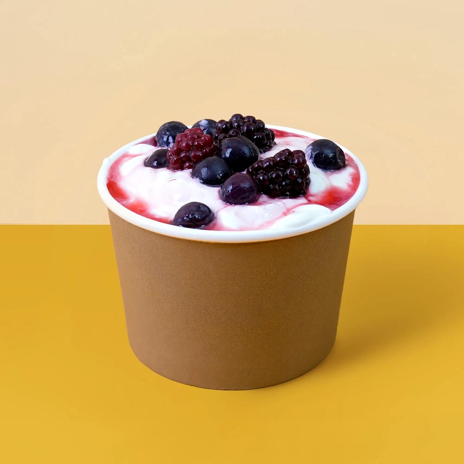 Yoghurt Granola Pods