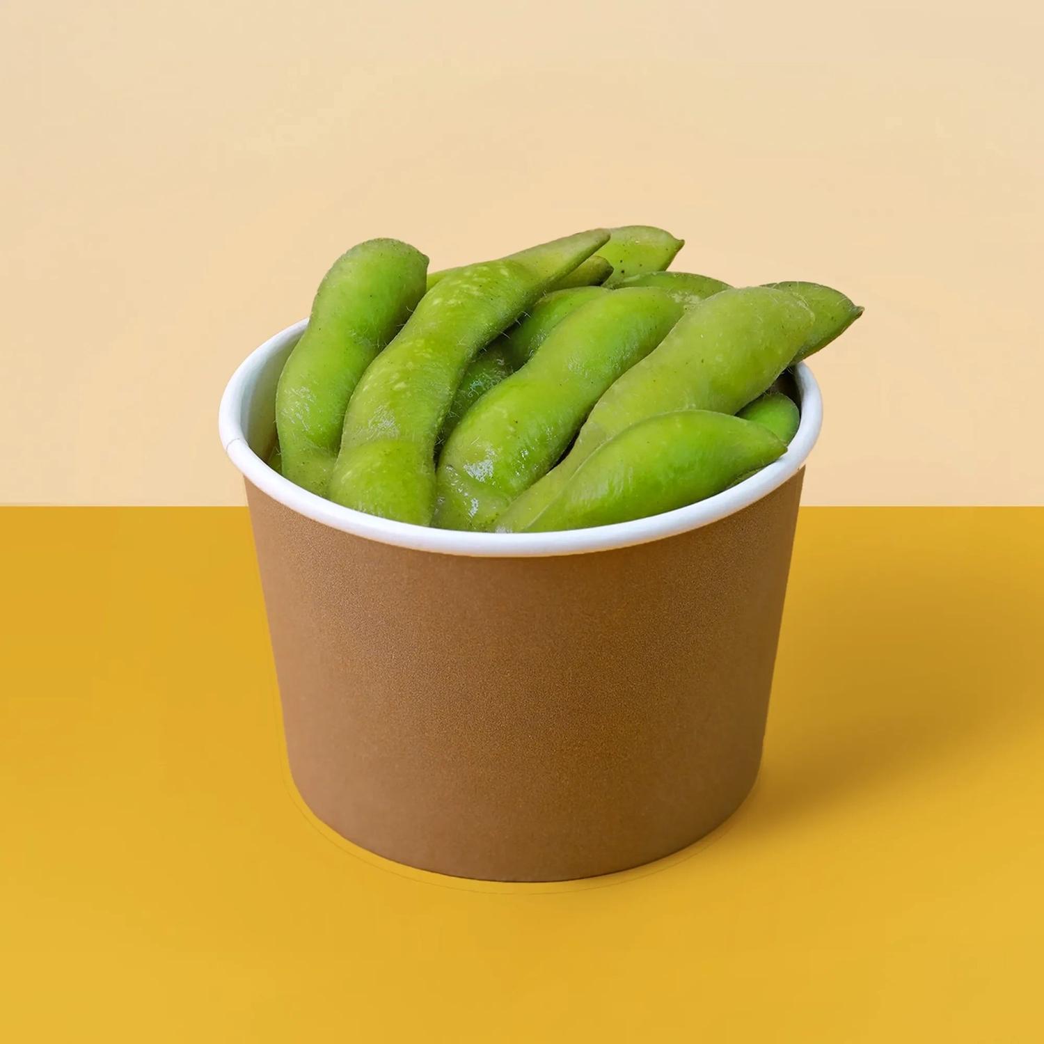 Whole Edamame Cup