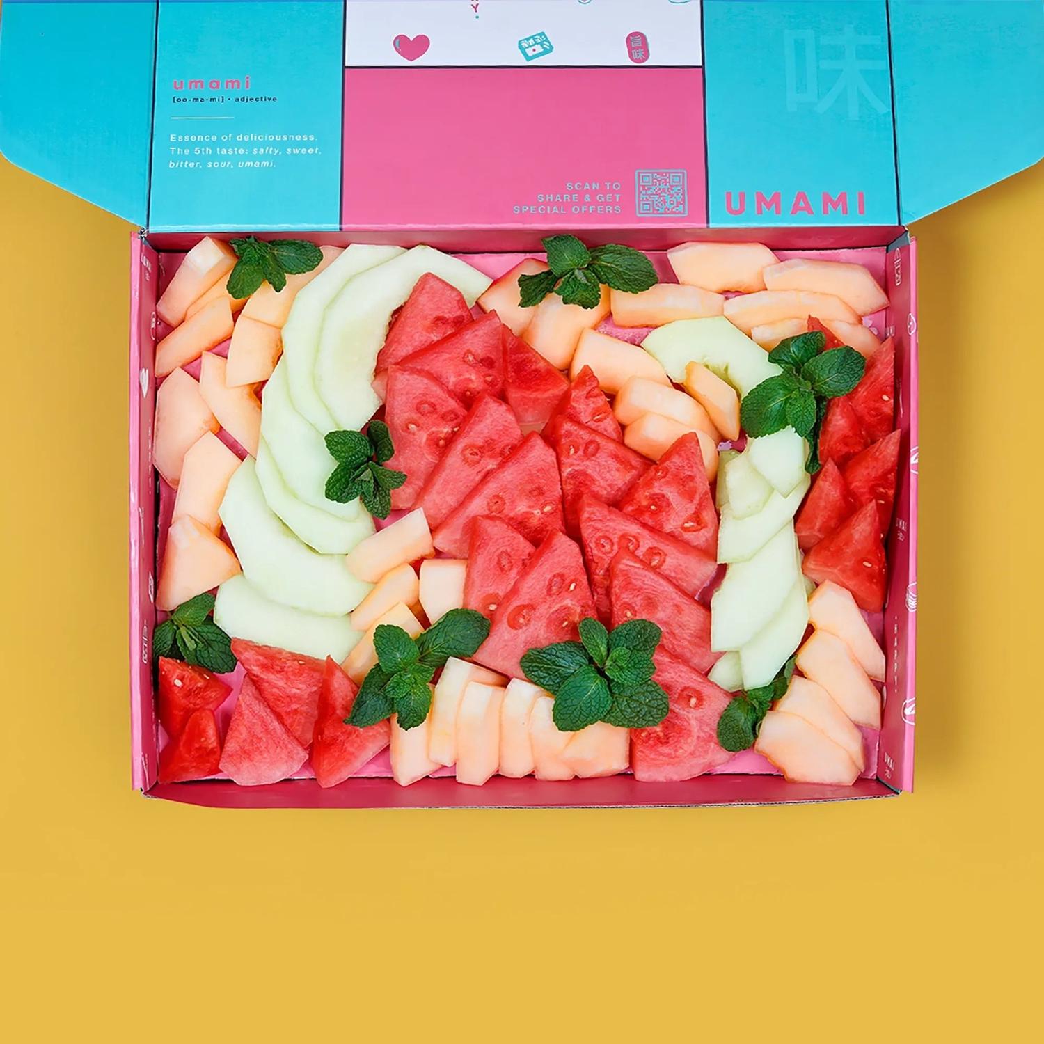 Fruit Platter 