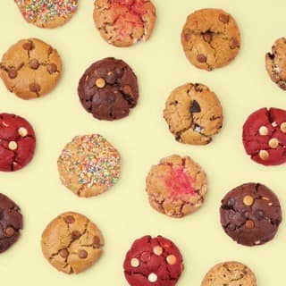 Assorted New York Cookie Ultimate Box (24 Pieces)