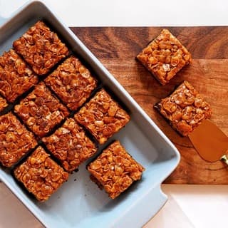 Assorted Brownie Slices  Box (12 Pieces)