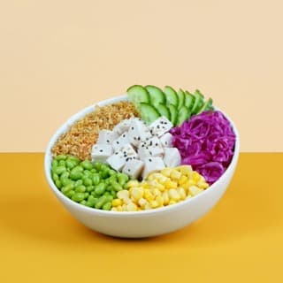 Mixed Regular Sized Poke Bowls