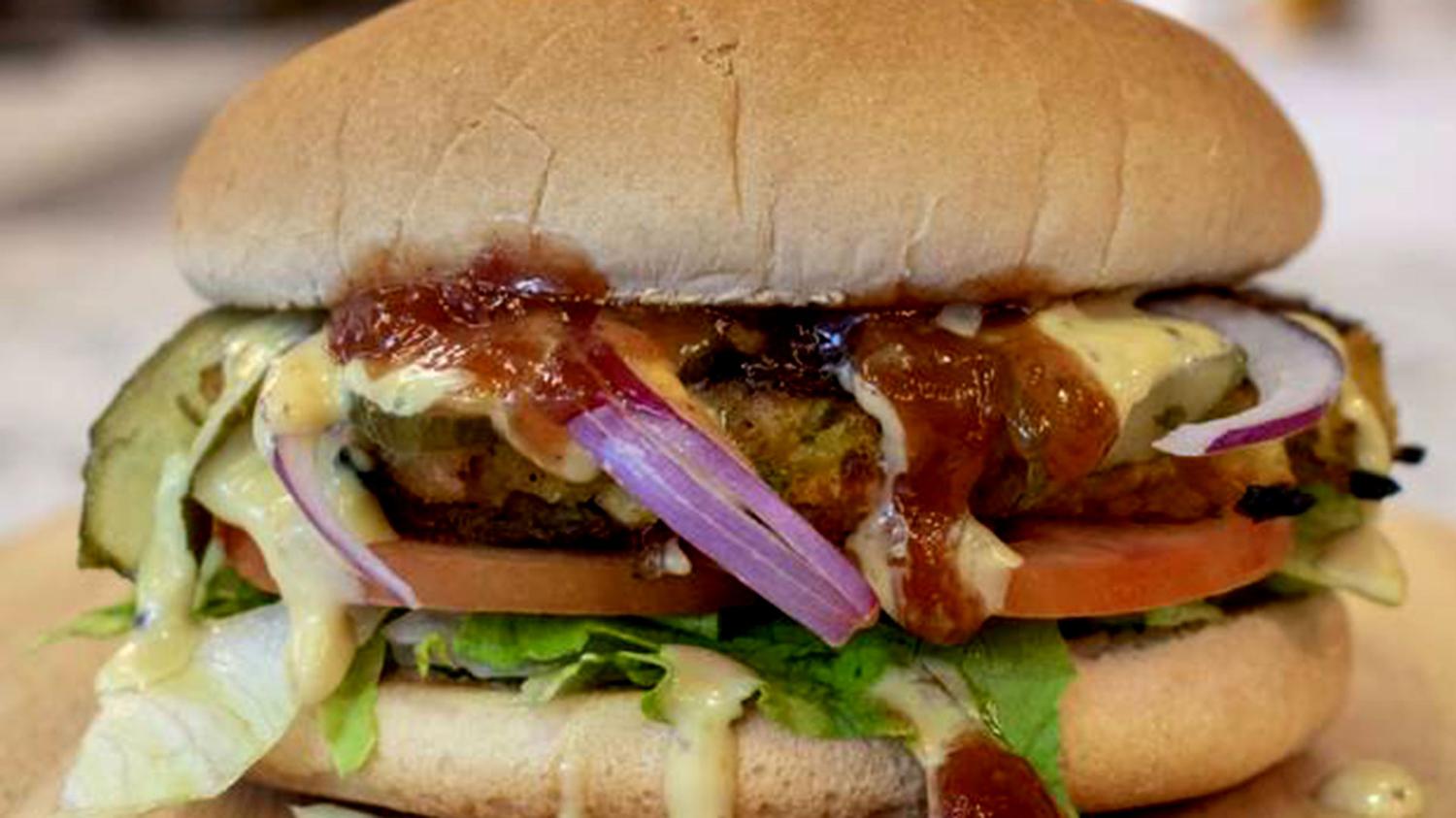 Vegan Burger
