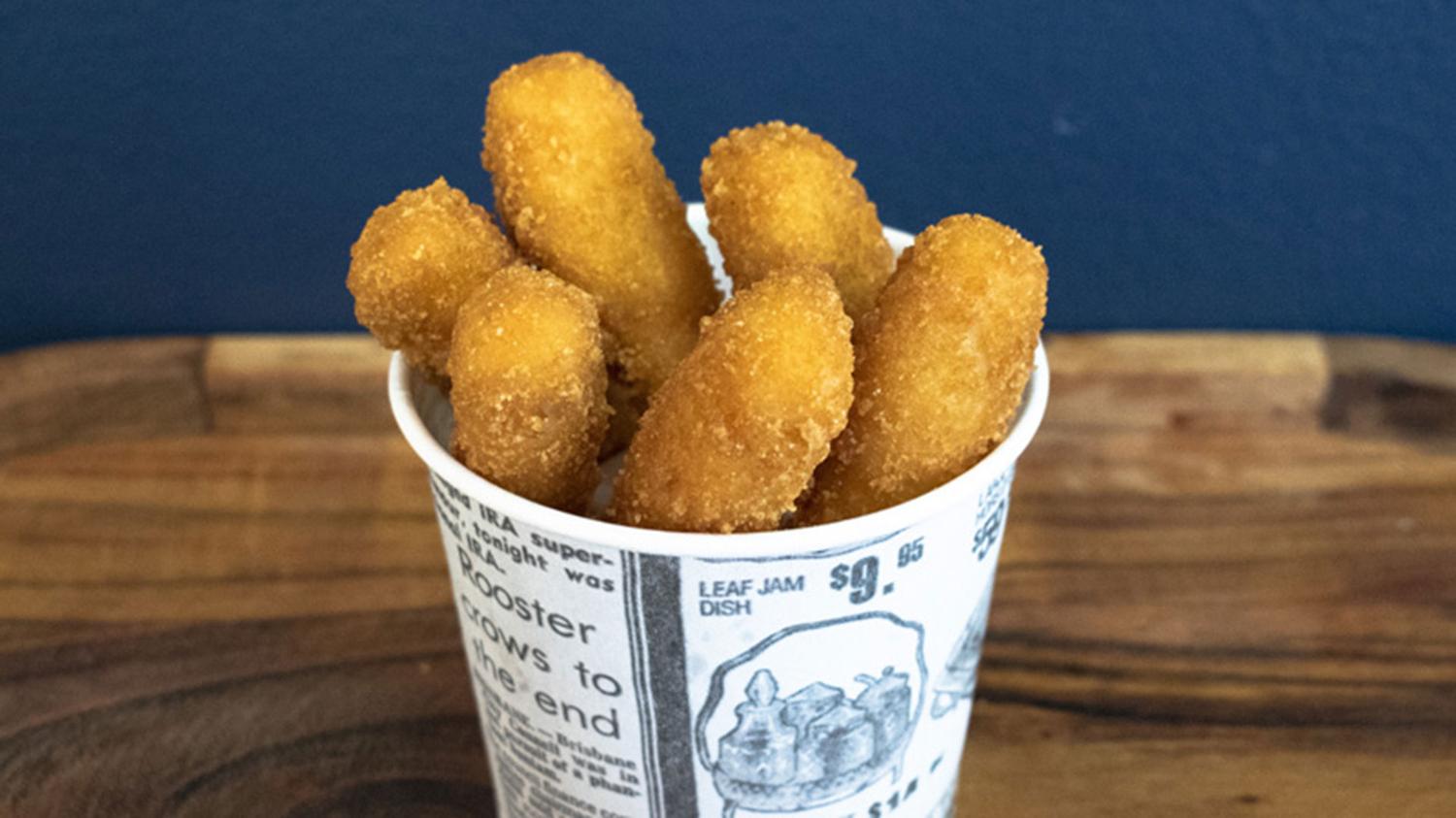 Chicken Fingers (6 Pieces)