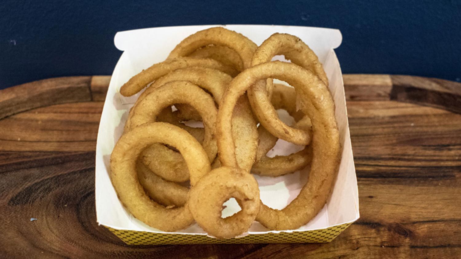 Onion Ring