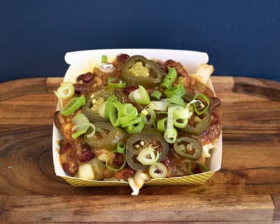 Loaded Fries
