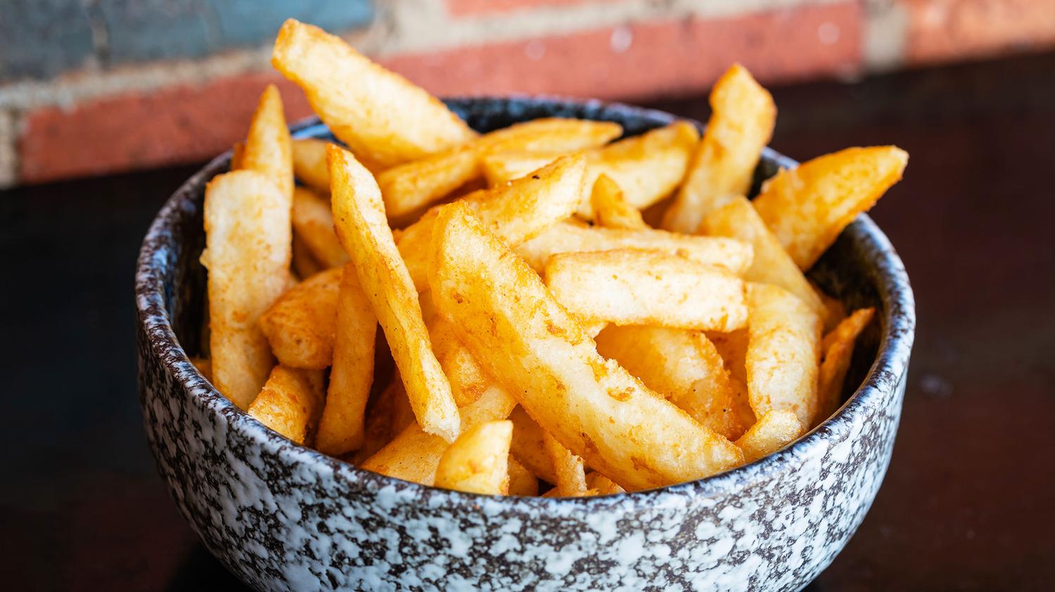Standard Beer Battered Fries (Sharing Box)