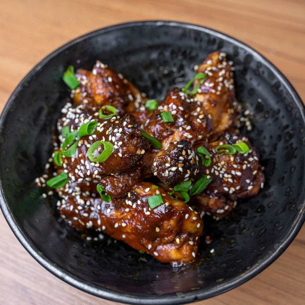 Spicy Chicken Wings (24 Pieces)