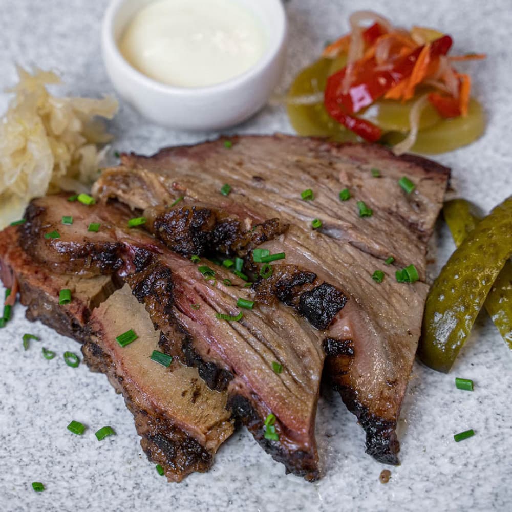 Beef Brisket (200 grams)