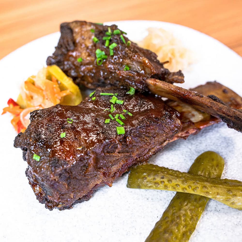 Beef Ribs (450 grams)