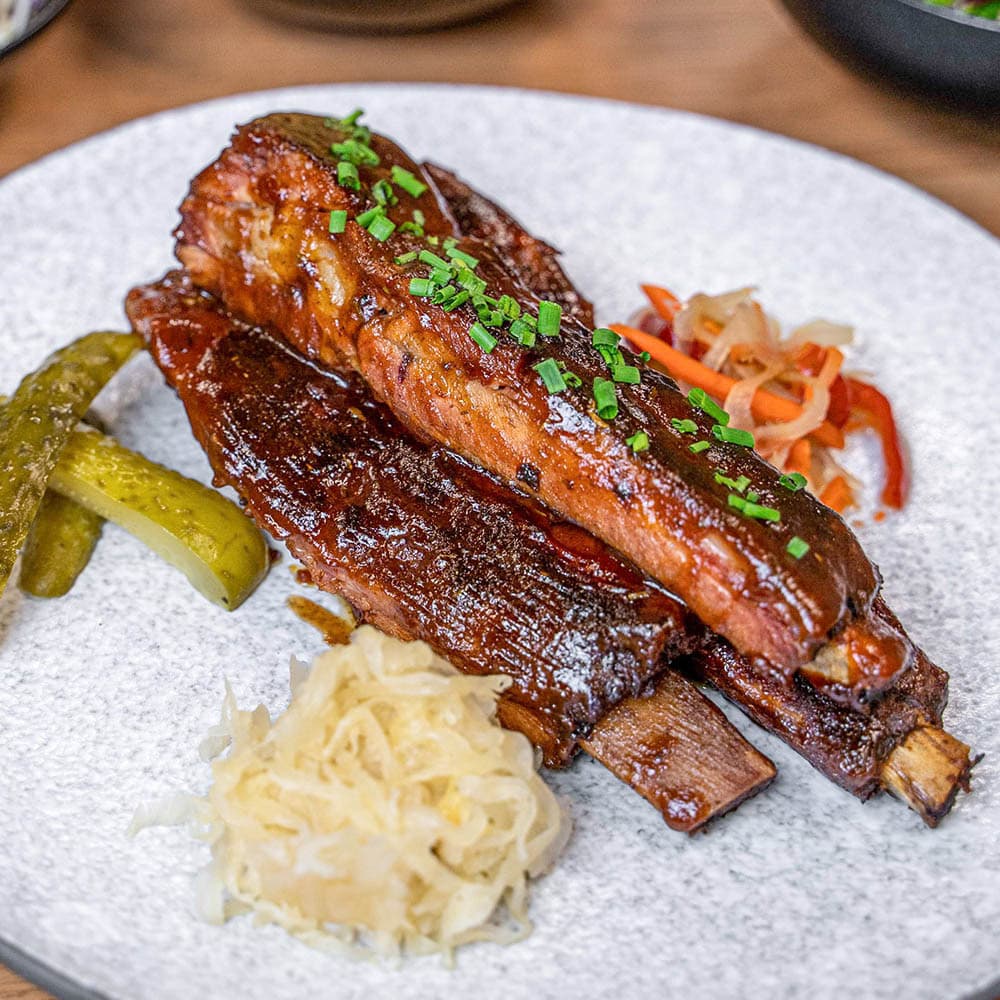 Pork Ribs (400 grams)