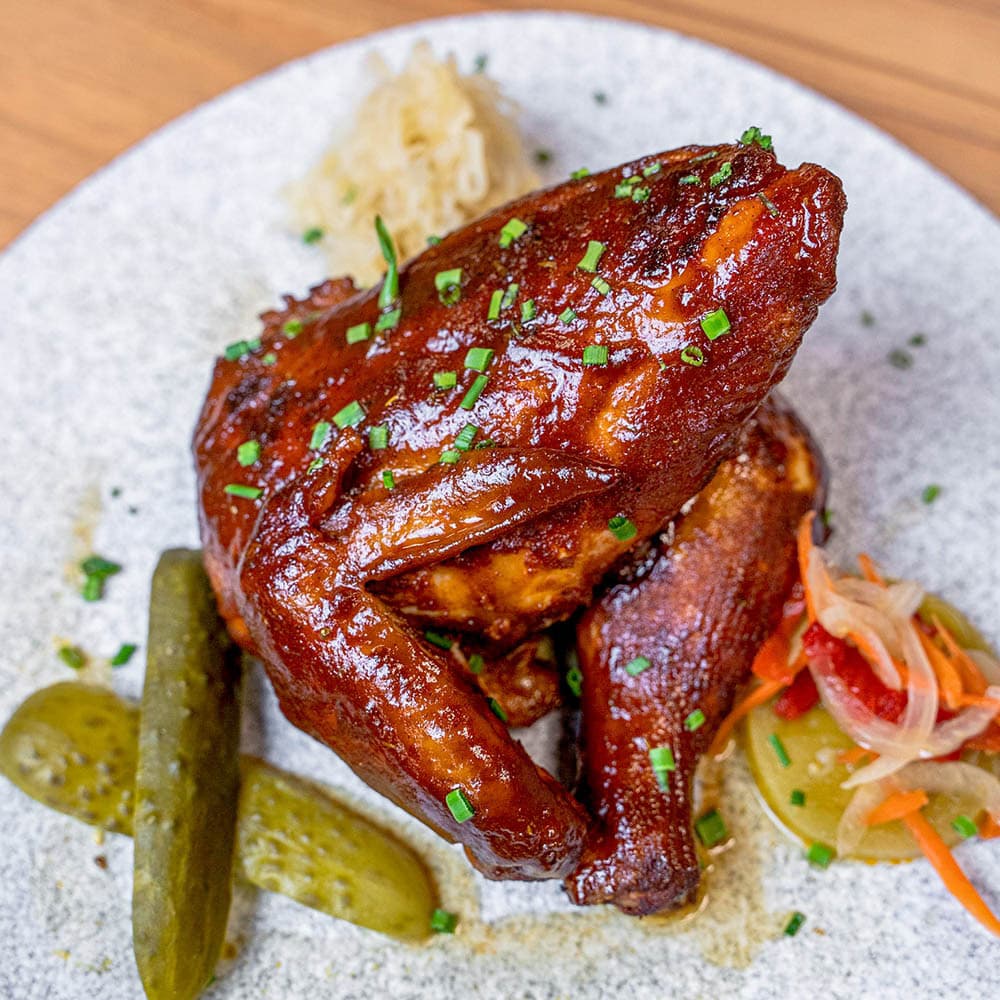 Chicken (Half)