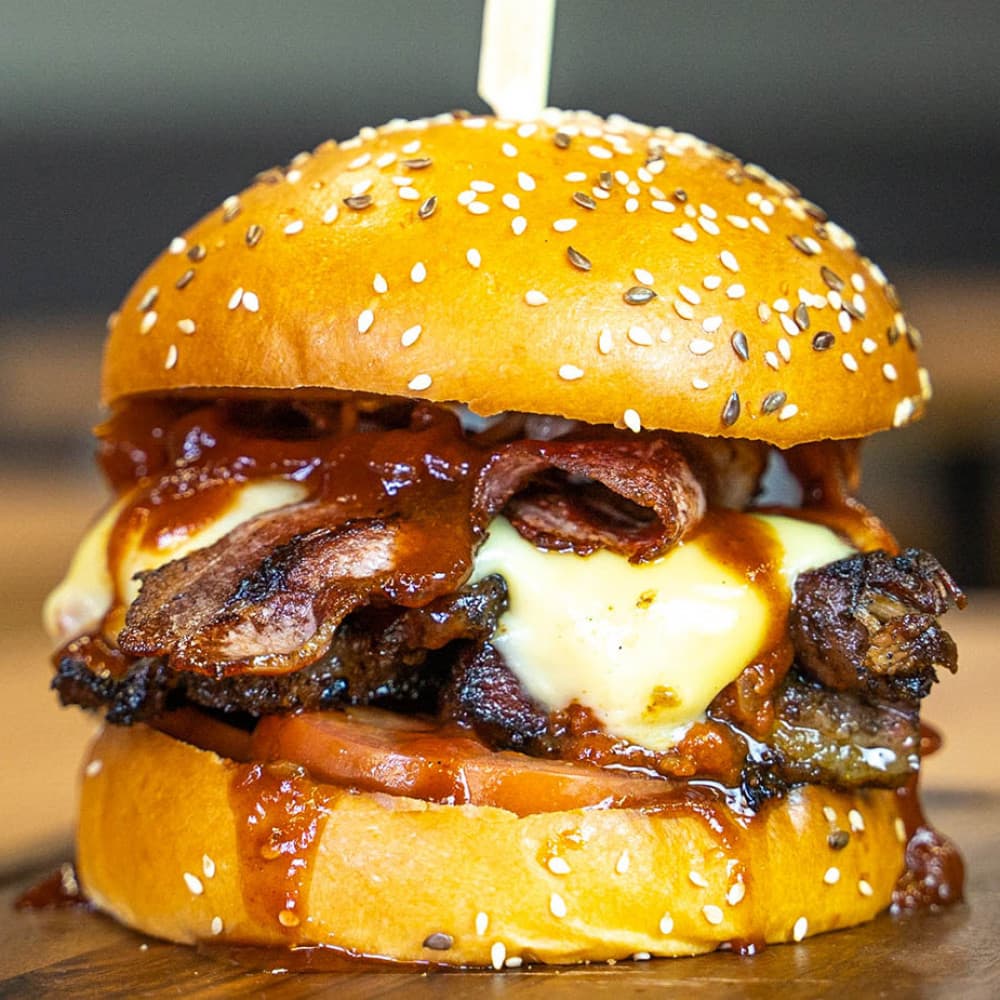 Ribsy Slider (Sharing Platter)