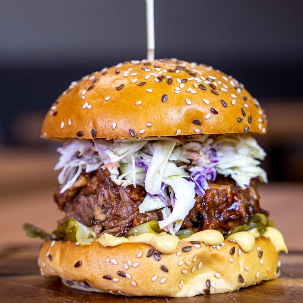 Pulled Pork Slider (Sharing Platter)