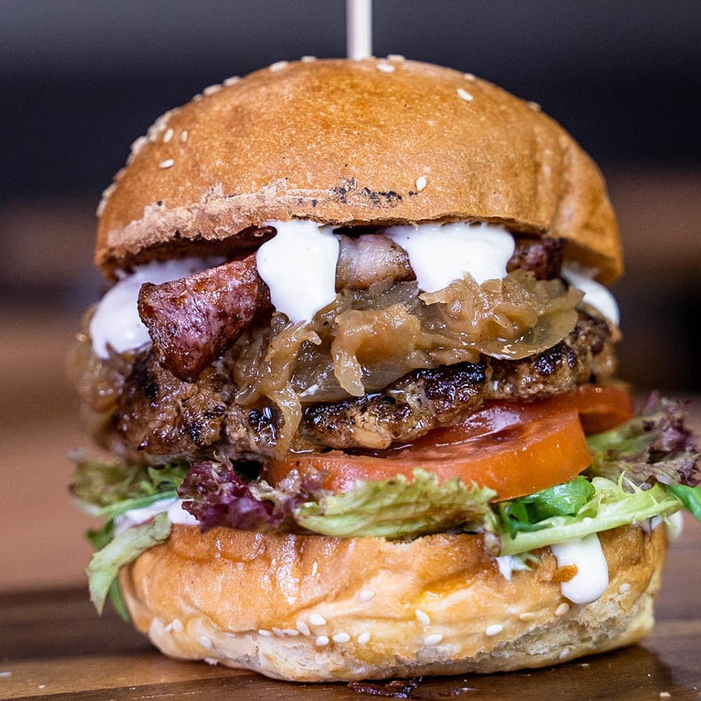 The Classic Slider (Sharing Platter)