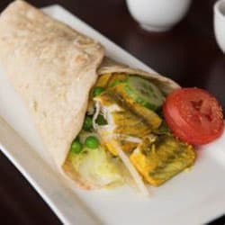 Kakadu Wrap