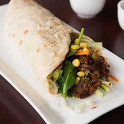 Barcelona Wrap