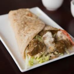 Birmingham Wrap