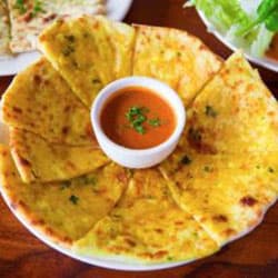 Breads and Dip