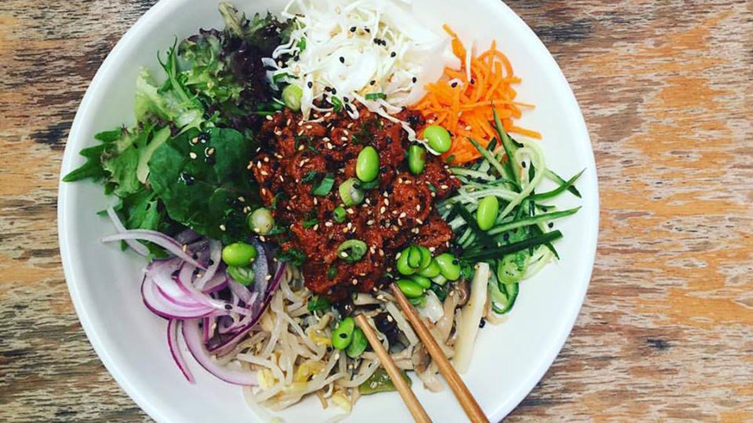 Bibimbop (1000ml Individual Bowl)