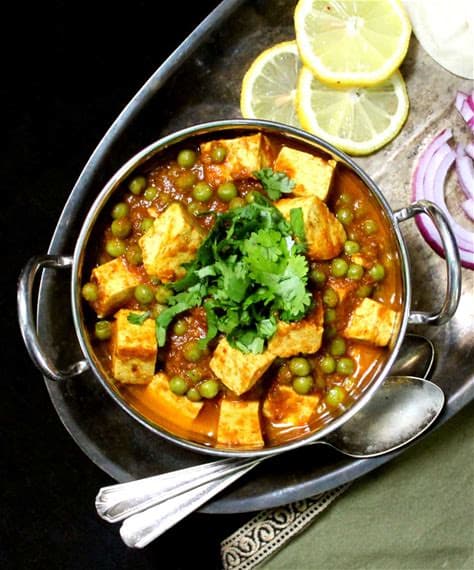 Tofu Matar Masala (500ML Container)