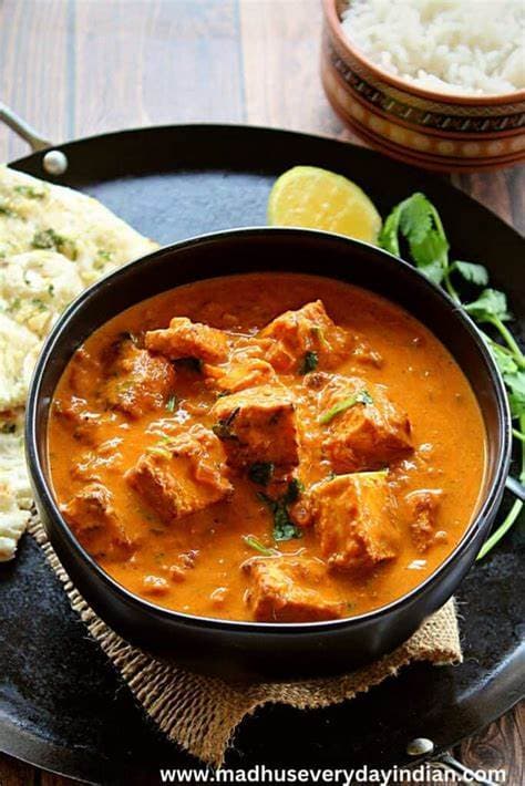 Soya Chaap Masala