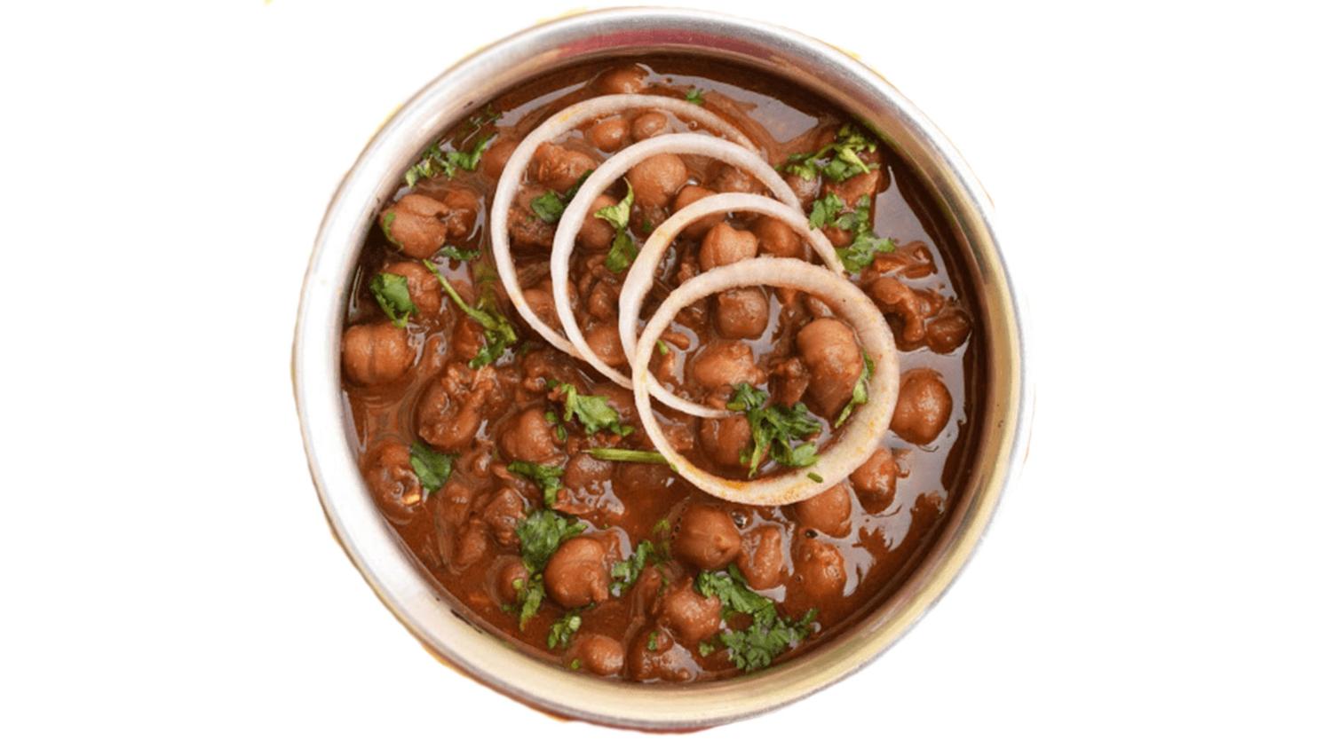 Vegan Amritsari Chole (500ML Container)