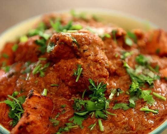 Chicken Tikka Masala & Rice (1000ML Container)