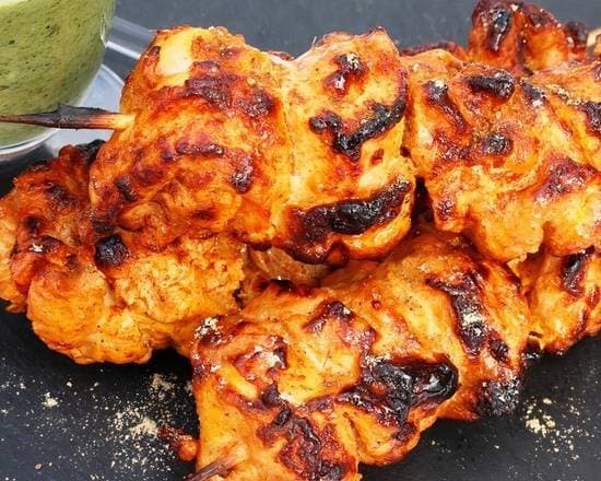 Chicken Tikka (5 Pieces)