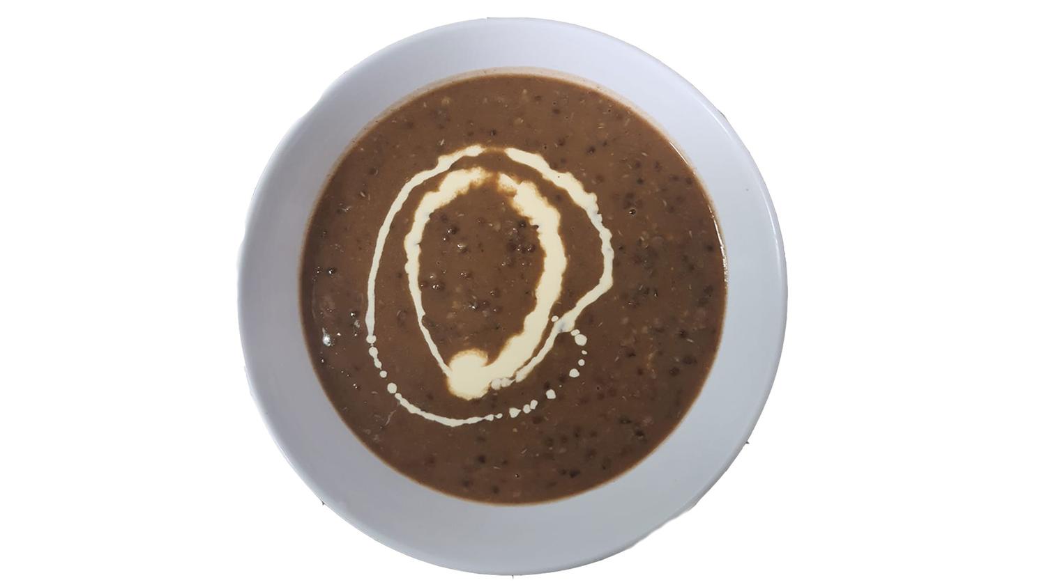 Dal Makhani & Rice