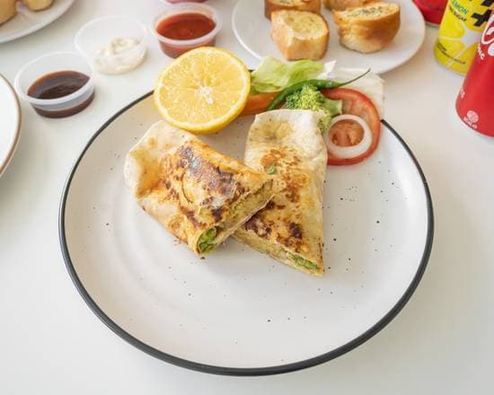 Veggie Wrap