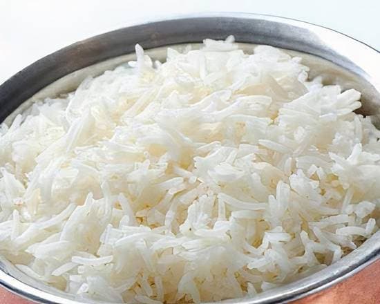 Steamed Rice (750ML Container)