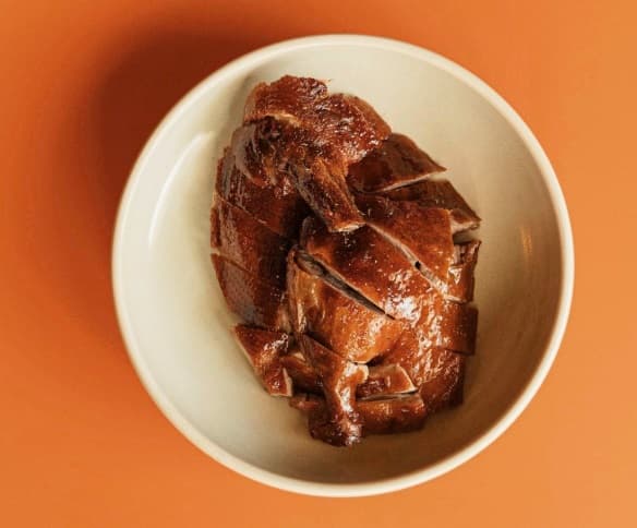 Roast Duck Platter 
