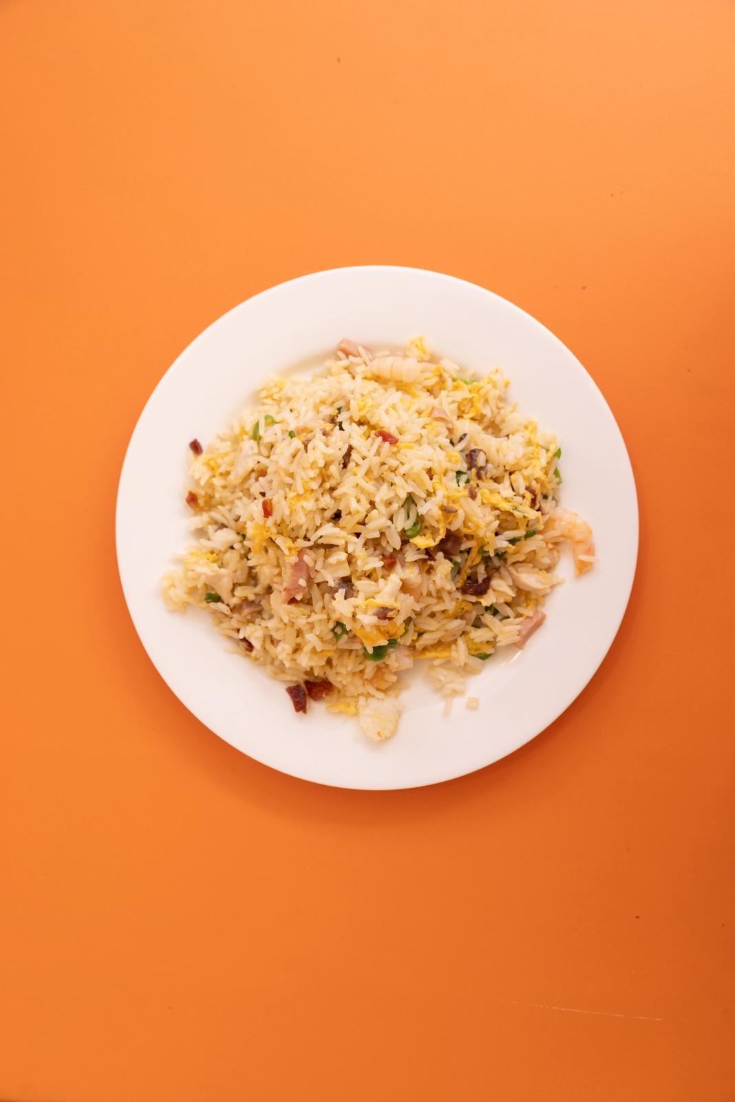 Superbowl Special Fried Rice Platter