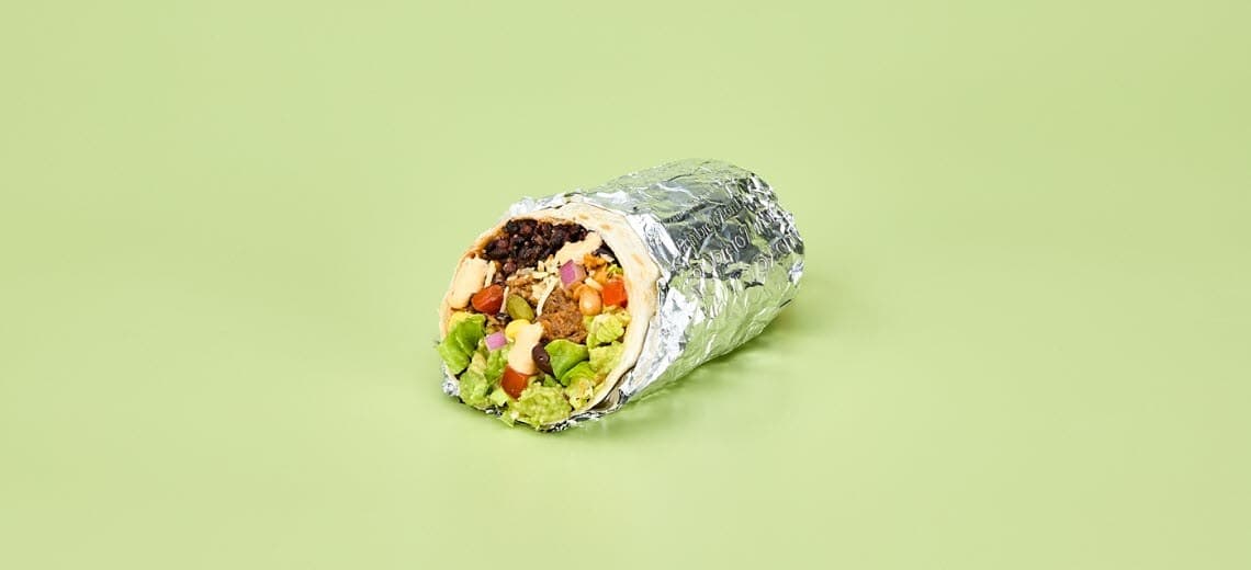 Signature Burrito