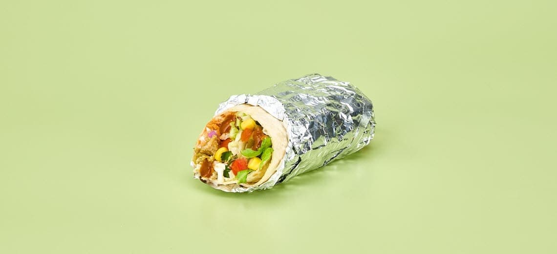 Small Burrito
