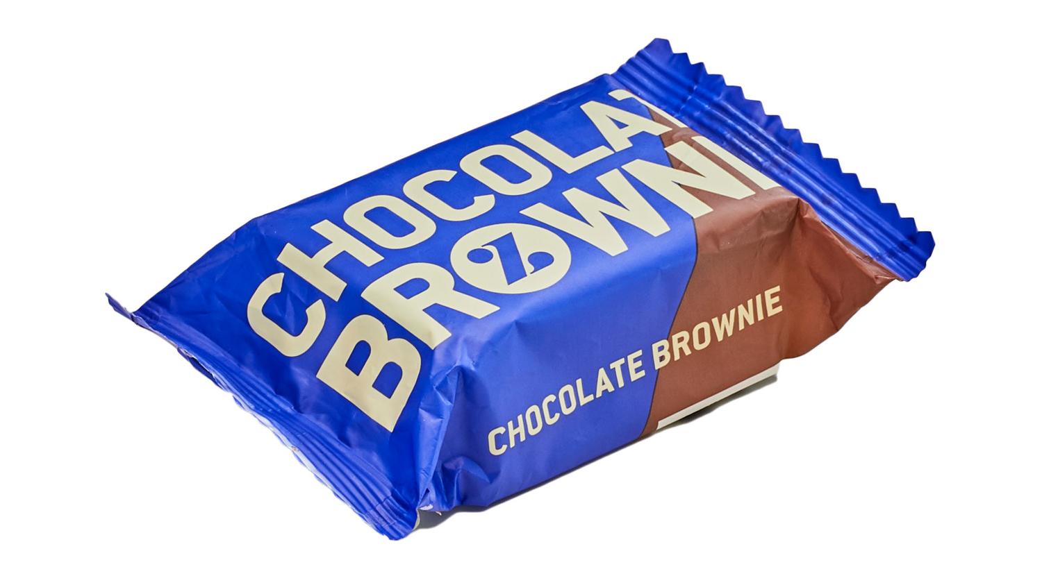 Dark Chocolate Chunks Brownie
