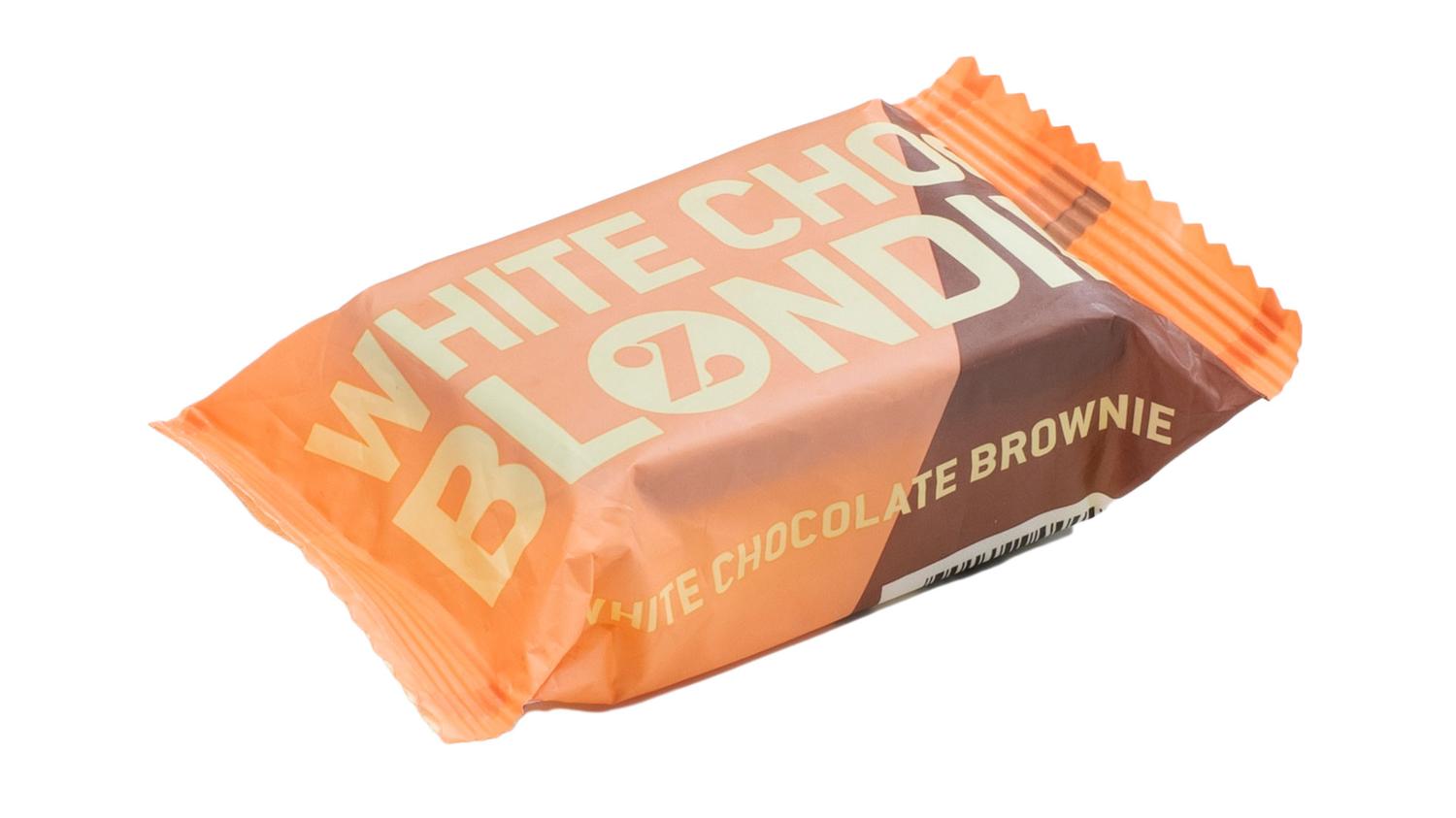 Golden Blondie Brownie