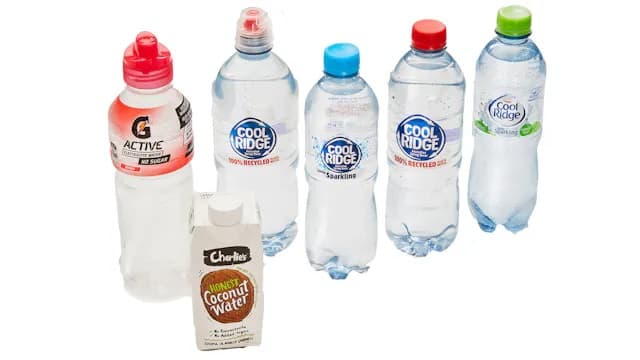 Soft Drinks (600ML)