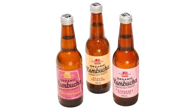 Remedy Kombucha
