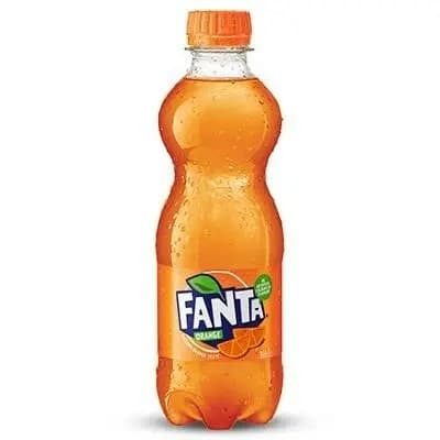 Soft Drink Bottle (390ml)