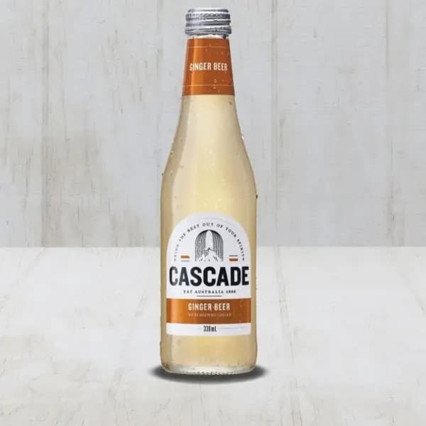 Ginger Beer Bottle (330ml)