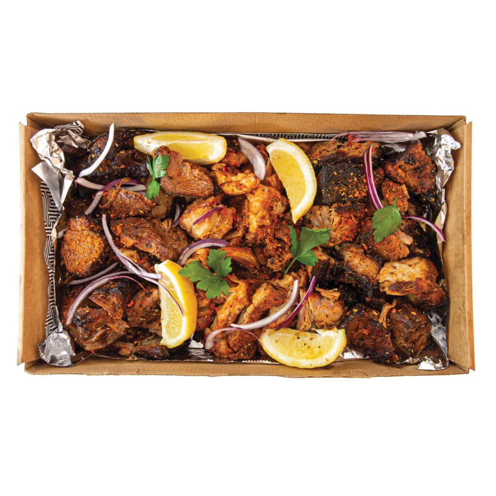 Chargrilled Chicken Thigh
