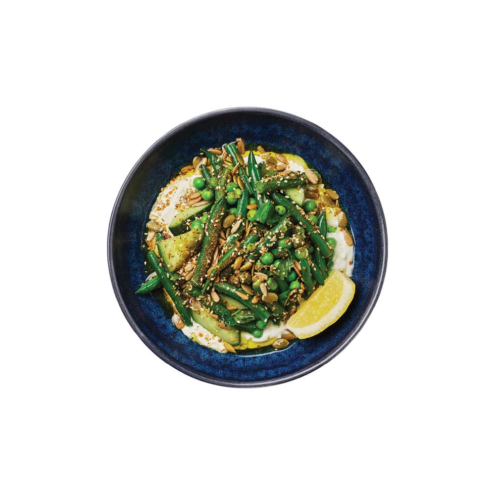 Green Bean Salad