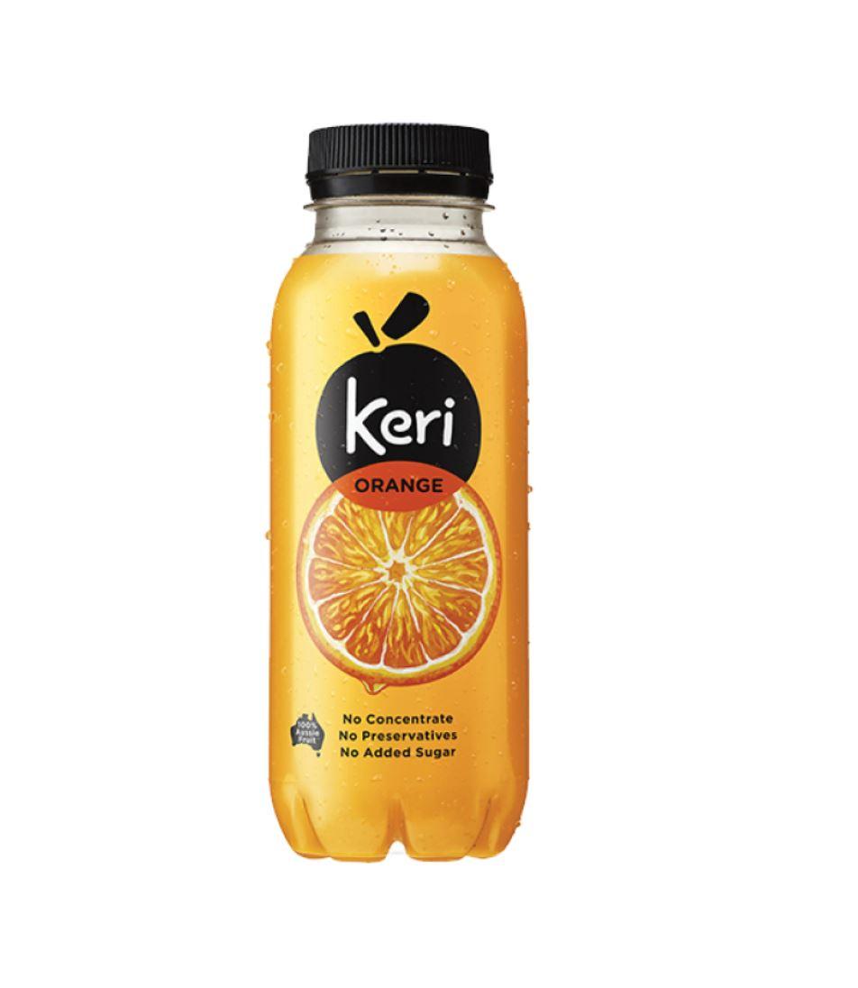 Fruit Juice - Orange