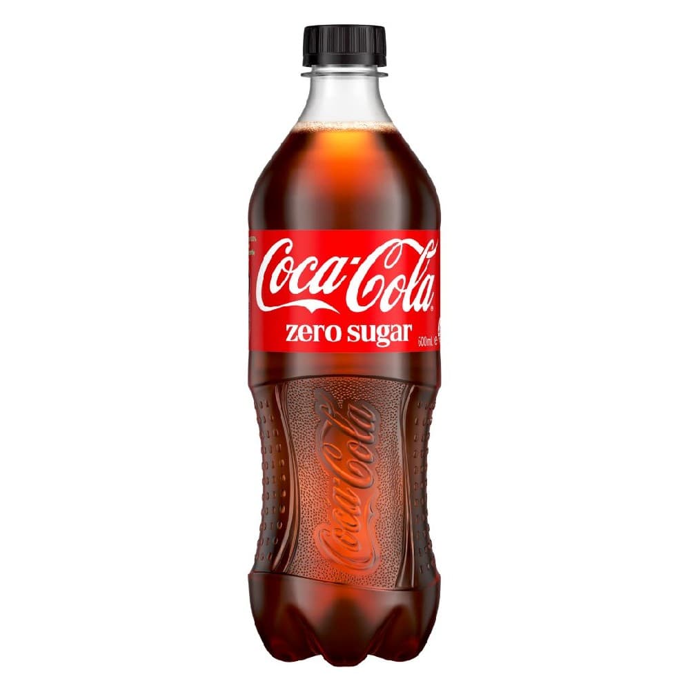 Coke Zero (600ml)