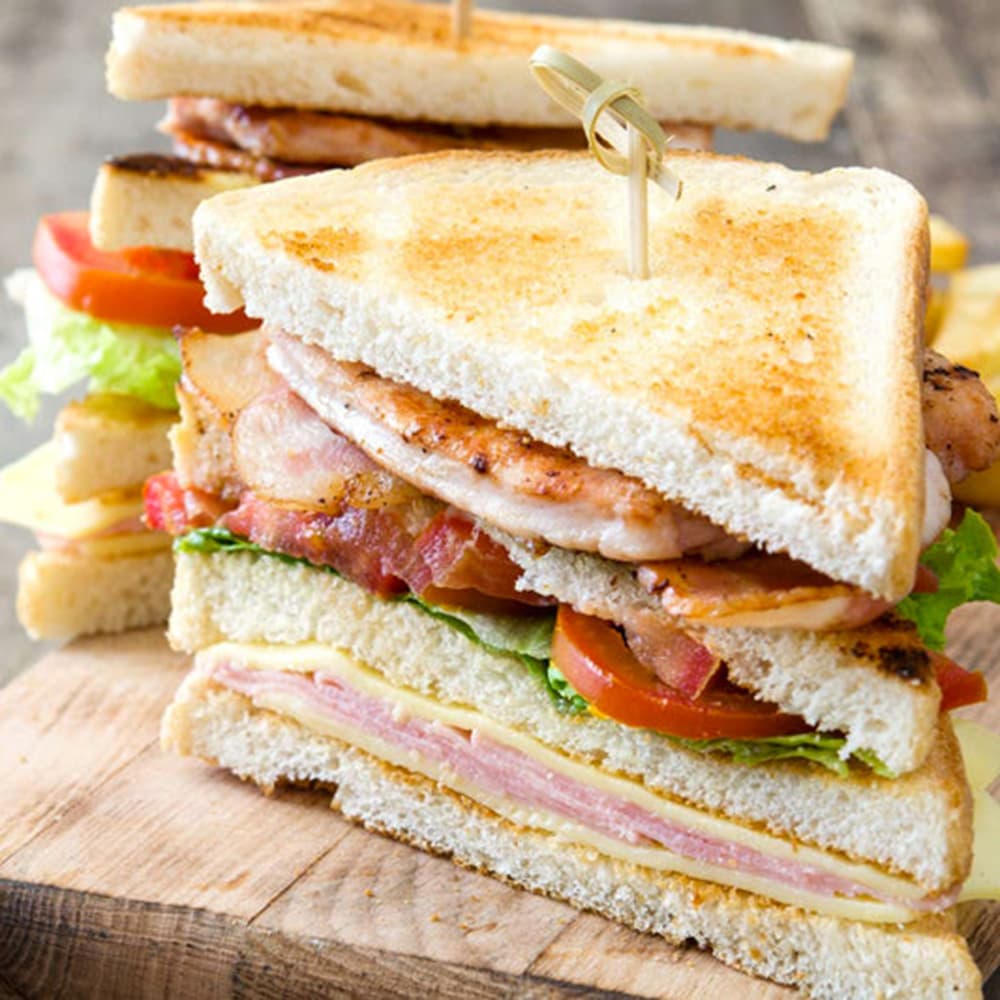 Sandwich Boxes
