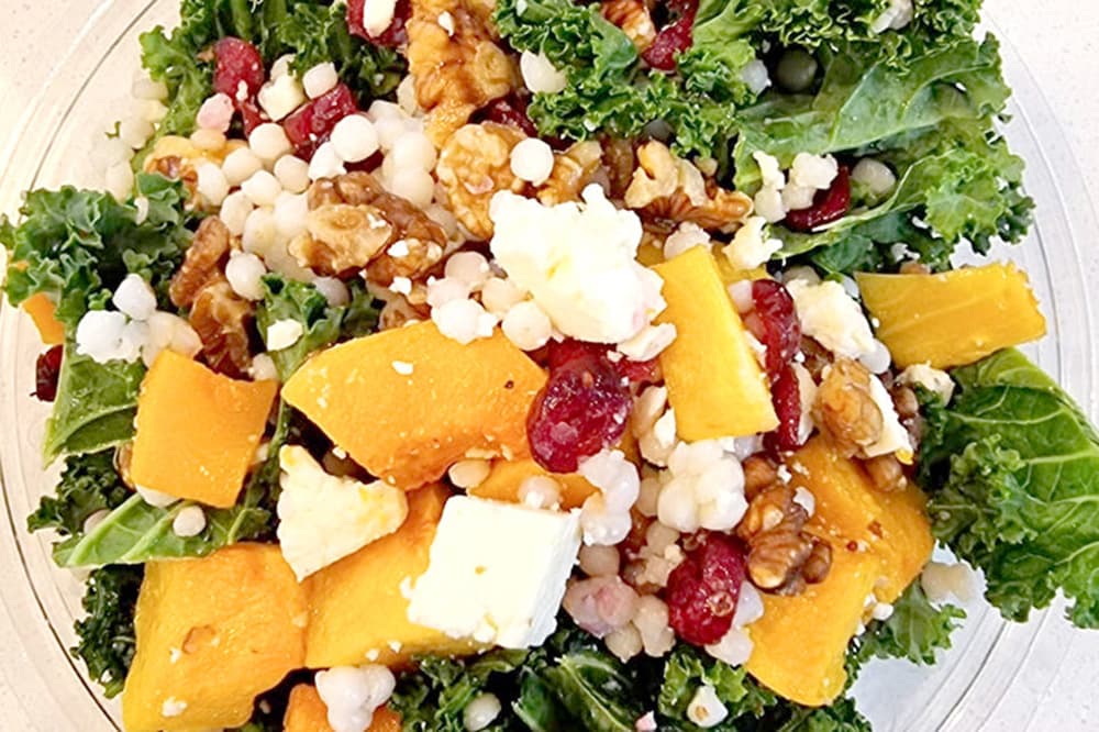 Individual Salads
